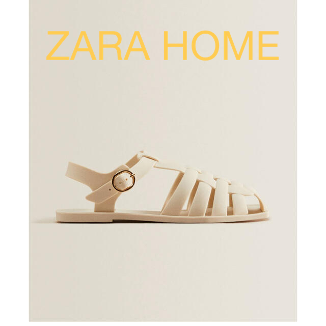 ZARA HOME(ザラホーム)のZARA HOME サンダル　 レディースの靴/シューズ(サンダル)の商品写真