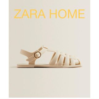 ザラホーム(ZARA HOME)のZARA HOME サンダル　(サンダル)