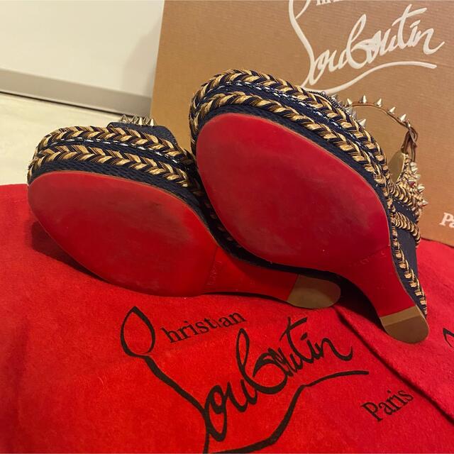 Christian Louboutin サンダル