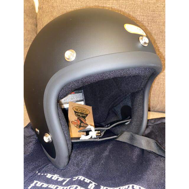 TT&CO. スーパーマグナム スモールジェットヘルメット マット TT&CO. スーパーマグナム スモールジェットヘルメット マット