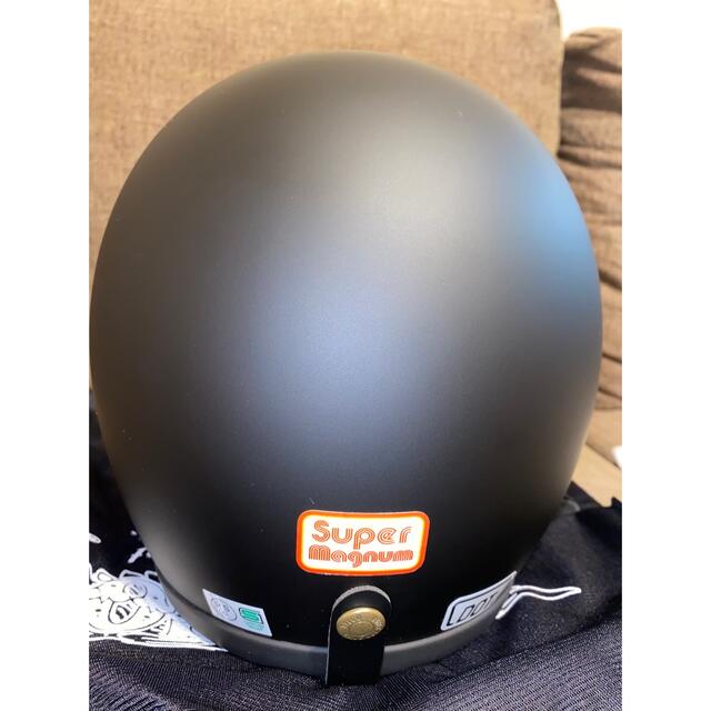 TT&CO. スーパーマグナム スモールジェットヘルメット マット TT&CO. スーパーマグナム スモールジェットヘルメット マット