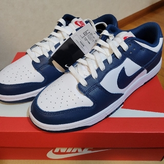 ナイキ(NIKE)のNIKE Dunk Low Valerian Blue ナイキ ダンク ロー(スニーカー)