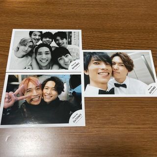 SixTONES 公式写真(アイドルグッズ)