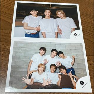 SixTONES 公式写真(アイドルグッズ)