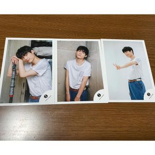 松村北斗 公式写真(アイドルグッズ)