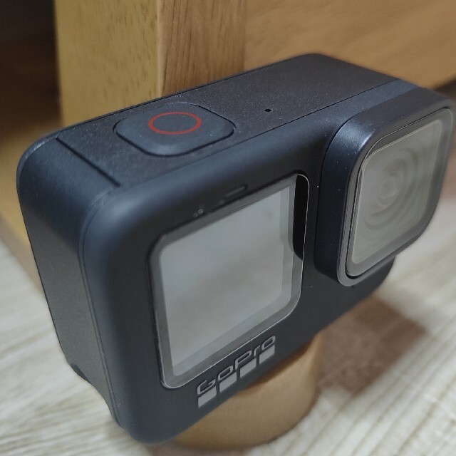 GoPro - 美品【GoPro】 HERO9 Black ジンバルなどおまけ付き☆の通販 ...