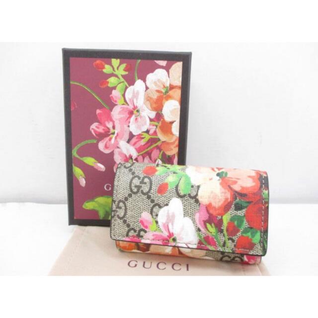 GUCCI ブルームスキーケース