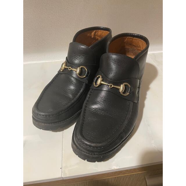 Gucci(グッチ)のGUCCI ローファー　ホースビット　ペニー メンズの靴/シューズ(ドレス/ビジネス)の商品写真