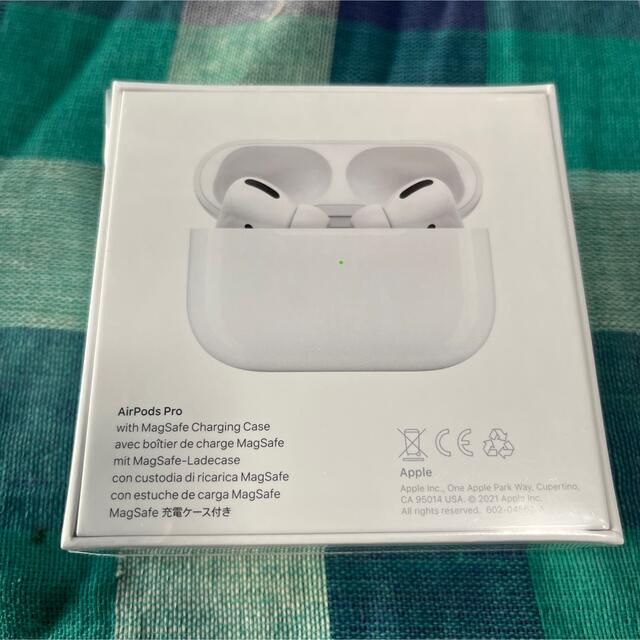 新品未開封Apple AirPods Pro MLWK3J/A MagSafe 2