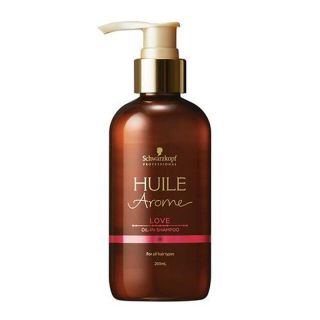 シュワルツコフ(Schwarzkopf)のSchwarzkopf シュワルツコフ ユイルアロームシャンプー ラブ200ml(シャンプー)