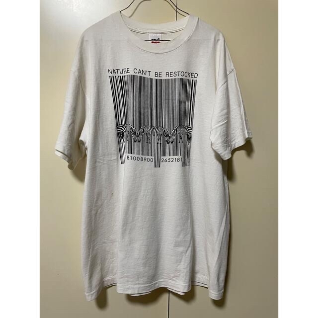 zedaiさん専用 バーコードゼブラ ファンタ マイクロソフト Tシャツ メンズのトップス(Tシャツ/カットソー(半袖/袖なし))の商品写真