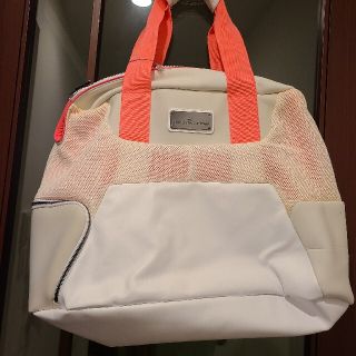 アディダスバイステラマッカートニー(adidas by Stella McCartney)のADIDAS BY STELLA McCARTNEY バッグ ピンク(ボストンバッグ)