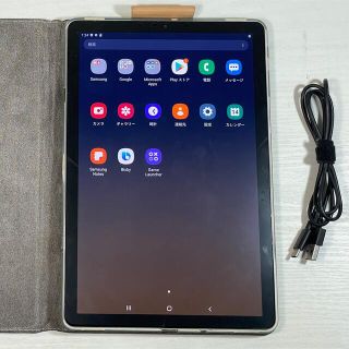 サムスン(SAMSUNG)の[ej’s様専用]GalaxyTabS4 SM-T830 256GB+ペン+ケー(タブレット)