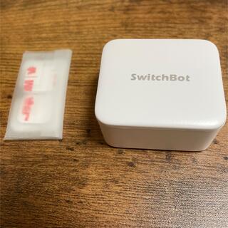 【美品】SwitchBot スイッチボット スマートリモコン(その他)
