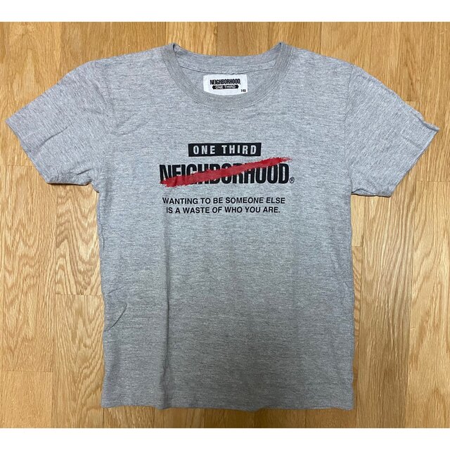 NEIGHBORHOOD(ネイバーフッド)の雪見だいふく様専用　ネイバーフッド　キッズ　Tシャツ　140サイズ　5枚セット メンズのトップス(Tシャツ/カットソー(半袖/袖なし))の商品写真