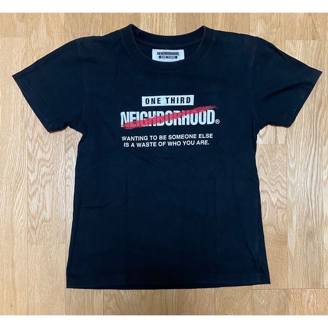 NEIGHBORHOOD(ネイバーフッド)の雪見だいふく様専用　ネイバーフッド　キッズ　Tシャツ　140サイズ　5枚セット メンズのトップス(Tシャツ/カットソー(半袖/袖なし))の商品写真