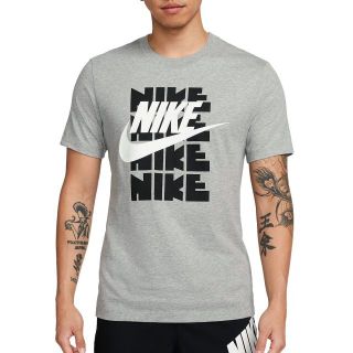 ナイキ(NIKE)のNIKE ナイキ★S ロゴT ビッグロゴ Tシャツ DD3381-063(Tシャツ/カットソー(半袖/袖なし))