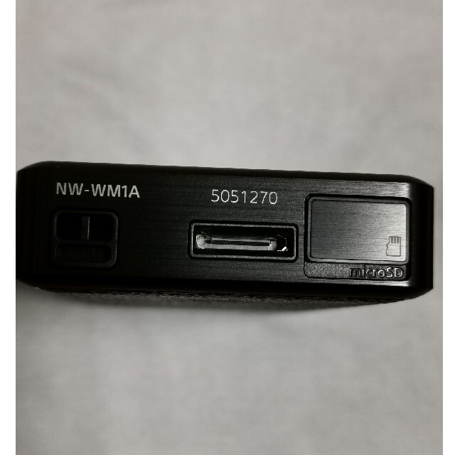 SONYウォークマン NW-WM1A　超美品