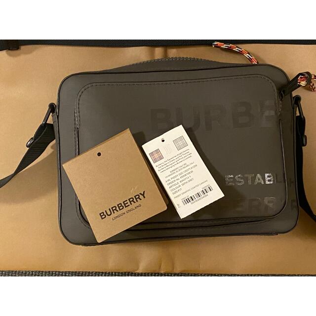 BURBERRY(バーバリー)のBURBERRY バーバリー ショルダーバッグ★  メンズのバッグ(ショルダーバッグ)の商品写真