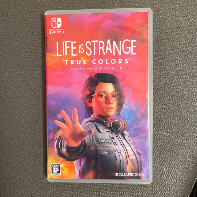 Life is Strange: True Colors（ライフ イズ ストレン