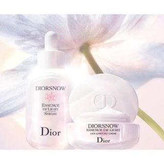 クリスチャンディオール(Christian Dior)のディオール　スノー化粧水&クリーム(化粧水/ローション)