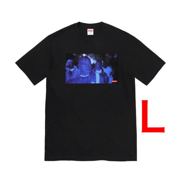 トップスSupreme America Eats Its Young Tee L