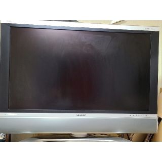 シャープ アナログ テレビの通販 57点 | SHARPのスマホ/家電/カメラを ...