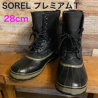 ソレル(SOREL)のSOREL1964プレミアムT  NM1561-010 スノーブーツ 28cm(ブーツ)