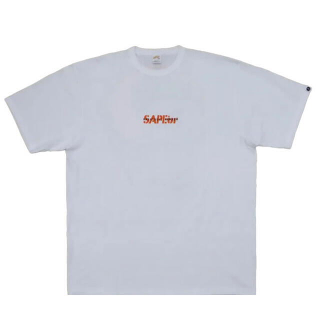 SAPEur MASATOSHI HAMADA S/S TEE 新品　XXL