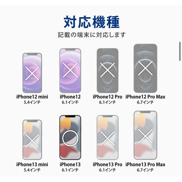 ELECOM(エレコム)のエレコム iPhone13/2眼/ソフトケース2種類セット/ゴールド& 市松模様 スマホ/家電/カメラのスマホアクセサリー(iPhoneケース)の商品写真