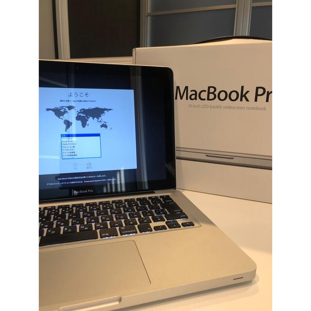 MacBookpro Mid2012