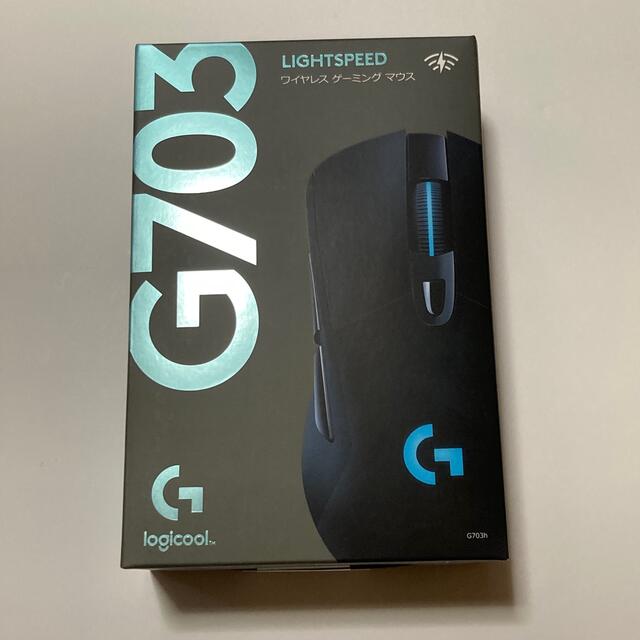 Logicool G G703h HERO