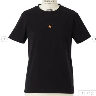 ステラマッカートニー(Stella McCartney)のDrawer STELLA McCARTNEY MINI STAR TEE (Tシャツ(半袖/袖なし))