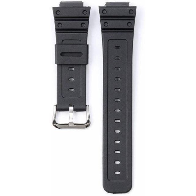 新品 CASIO G-SHOCK DW-5600　交換ベルト メンズの時計(腕時計(デジタル))の商品写真