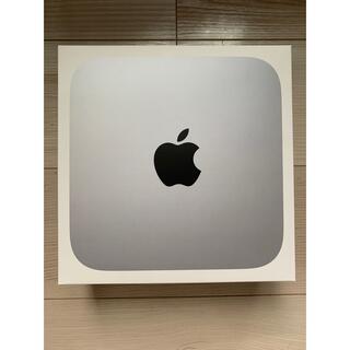 アップル(Apple)のApple Mac mini M1 SSD 256GB メモリ 8GB 専用(デスクトップ型PC)