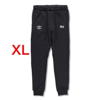 ウィンダンシー(WIND AND SEA)のUmbro × WDS Jogger Pants XL(その他)