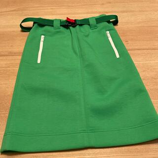 ダブルスタンダードクロージング(DOUBLE STANDARD CLOTHING)のdouble standardスカート(ひざ丈スカート)