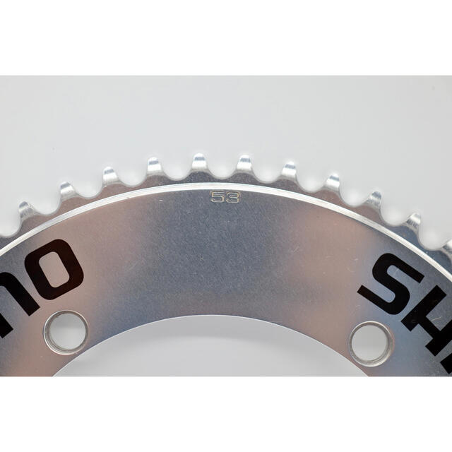 SHIMANO OLYMPIC ZEN シマノ オリンピック チェーンリングの通販 SHIMANO OLYMPIC ZEN シマノ オリンピック チェーンリングの通販