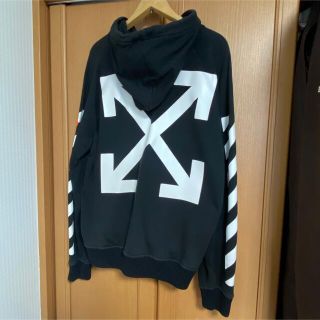 モンクレール(MONCLER)のyuchan2022様 MONCLER × OFF-WHITE コラボパーカー(パーカー)