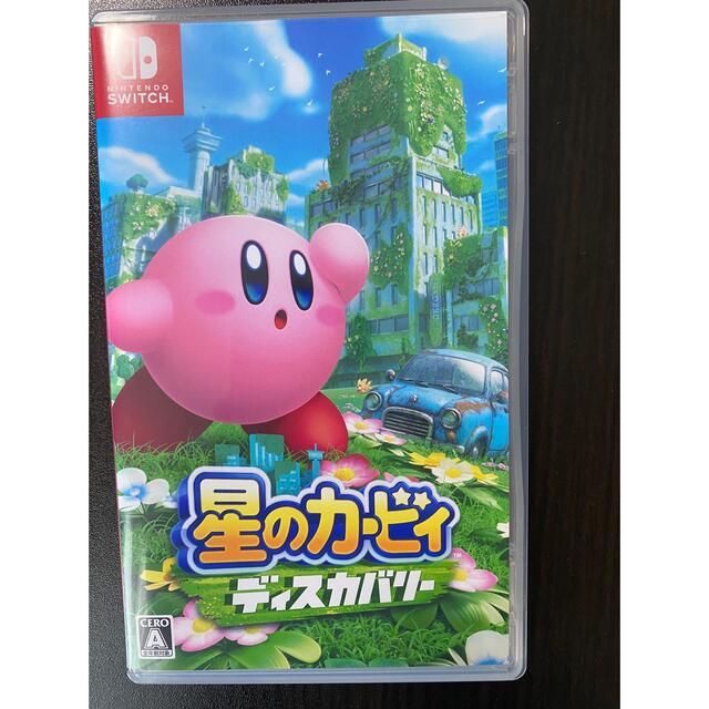 星のカービィ　ディスカバリー Switch