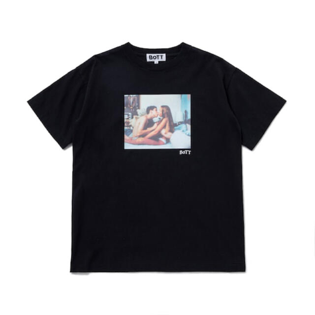 BoTT Larry Clark KIDS Tee 01 BLACK XL