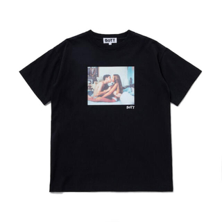 BoTT Larry Clark KIDS Tee 01 BLACK XL(Tシャツ/カットソー(半袖/袖なし))