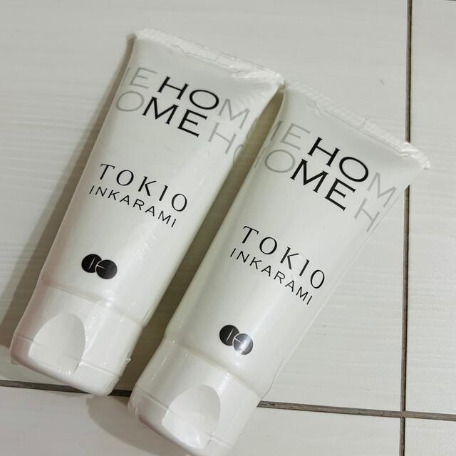 TOKIO(トキオ)のTOKIOトリートメント新品2本セット コスメ/美容のヘアケア/スタイリング(トリートメント)の商品写真