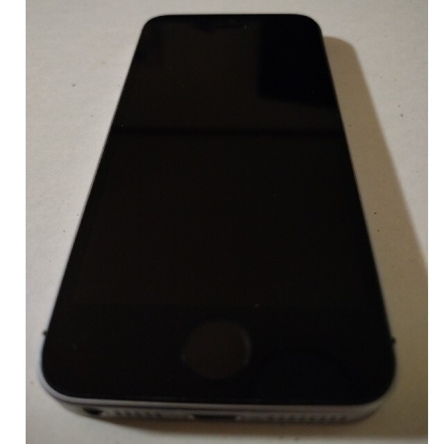 【値下】初代iPhone SE  スペースグレイ32GB