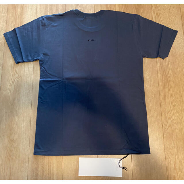 wtaps スポットtシャツ spec Mサイズ チャコール 新品