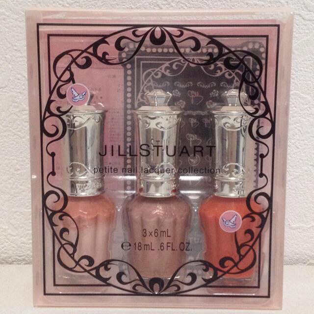 JILLSTUART(ジルスチュアート)のSALE♡ JILL ネイルセット コスメ/美容のネイル(その他)の商品写真