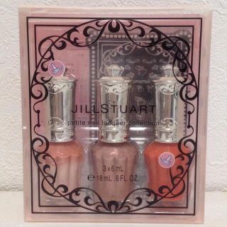 ジルスチュアート(JILLSTUART)のSALE♡ JILL ネイルセット(その他)