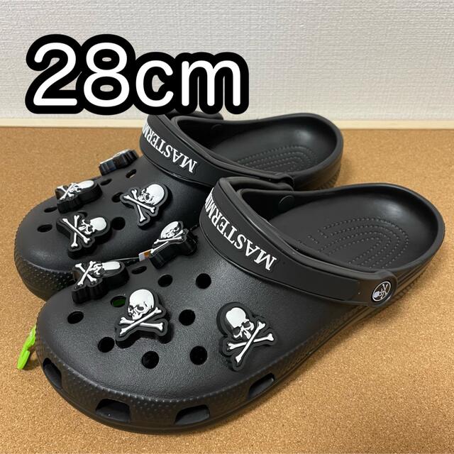 Mastermind × Crocs Clog クロックス28cm 最先端 4608円引き