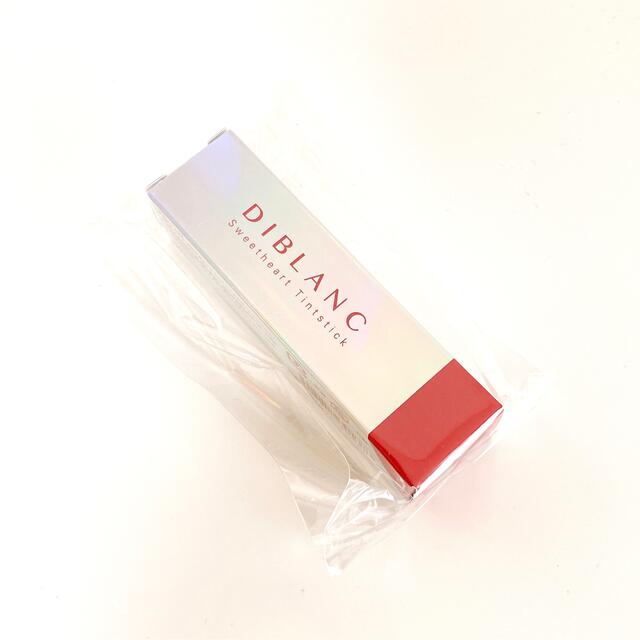DIBLANC ディブラン スイートハート ティントスティック💄 コスメ/美容のベースメイク/化粧品(口紅)の商品写真