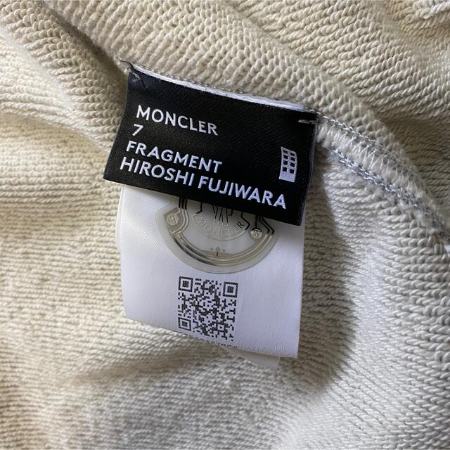 MONCLER(モンクレール)のS様 専用MONCLER fragment モンクレールフラグメント パーカー メンズのトップス(パーカー)の商品写真